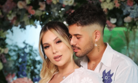 Virginia e Zé Felipe foto