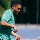 Vitor Roque, novo jogador do Palmeiras