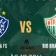 Vitoria x Rio Branco