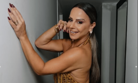 Viviane Araújo
