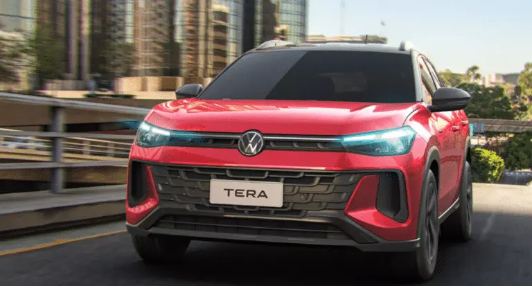 Volkswagen Tera