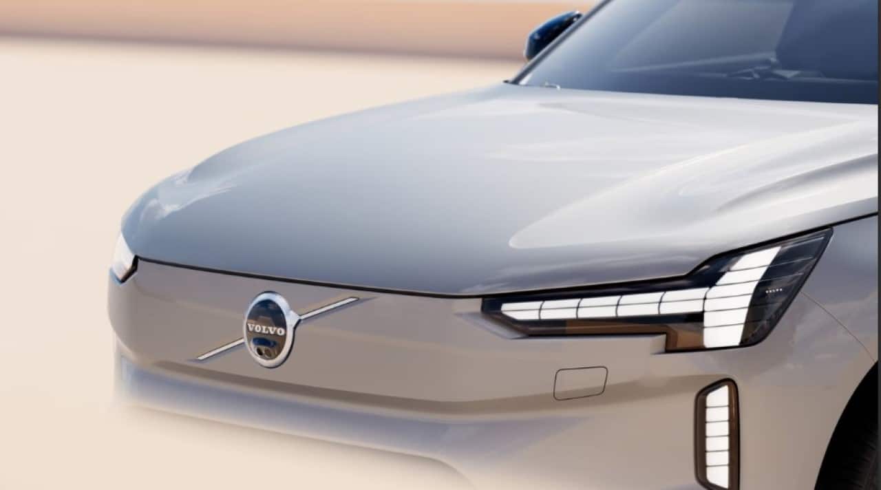 Volvo EX90