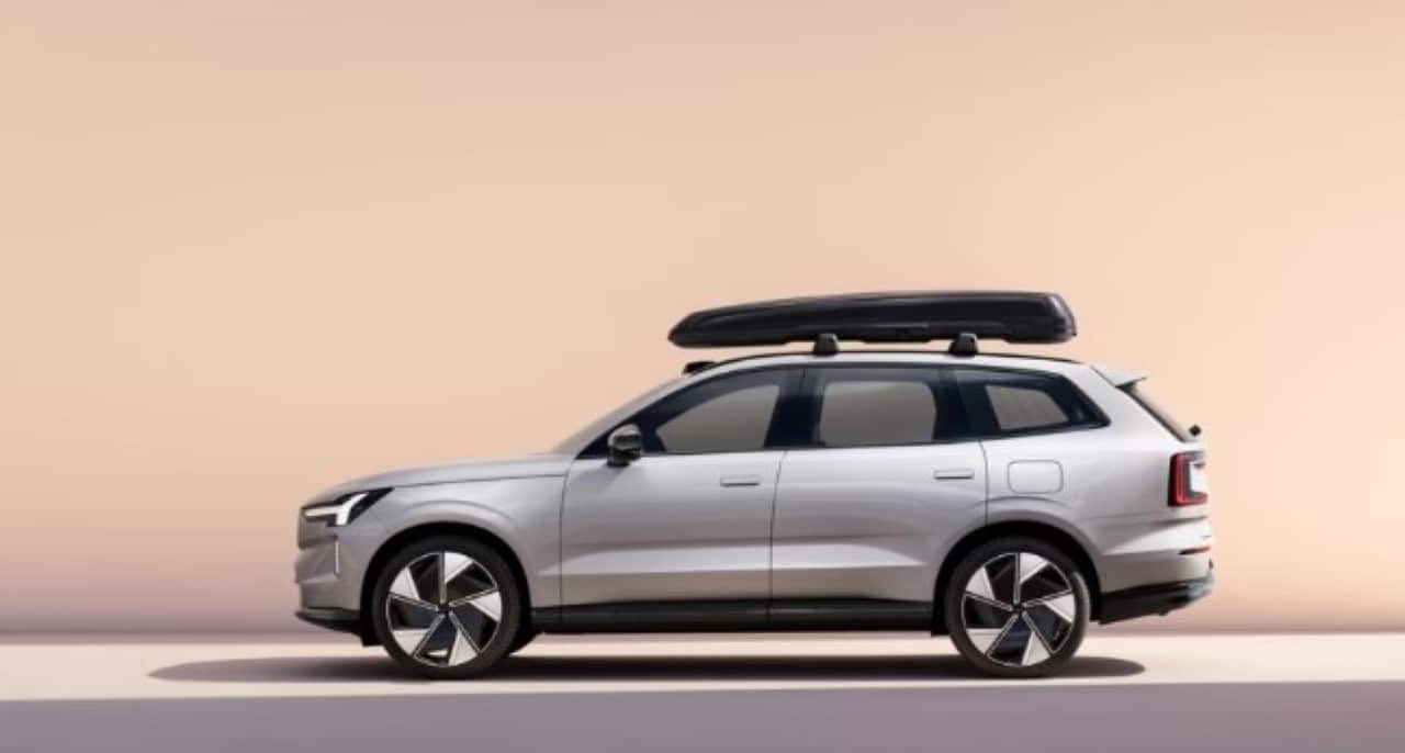 Volvo EX90