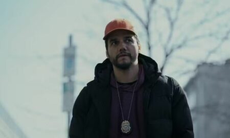 Wagner Moura em Ladrões de Drogas