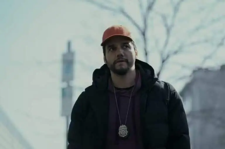 Wagner Moura em Ladrões de Drogas