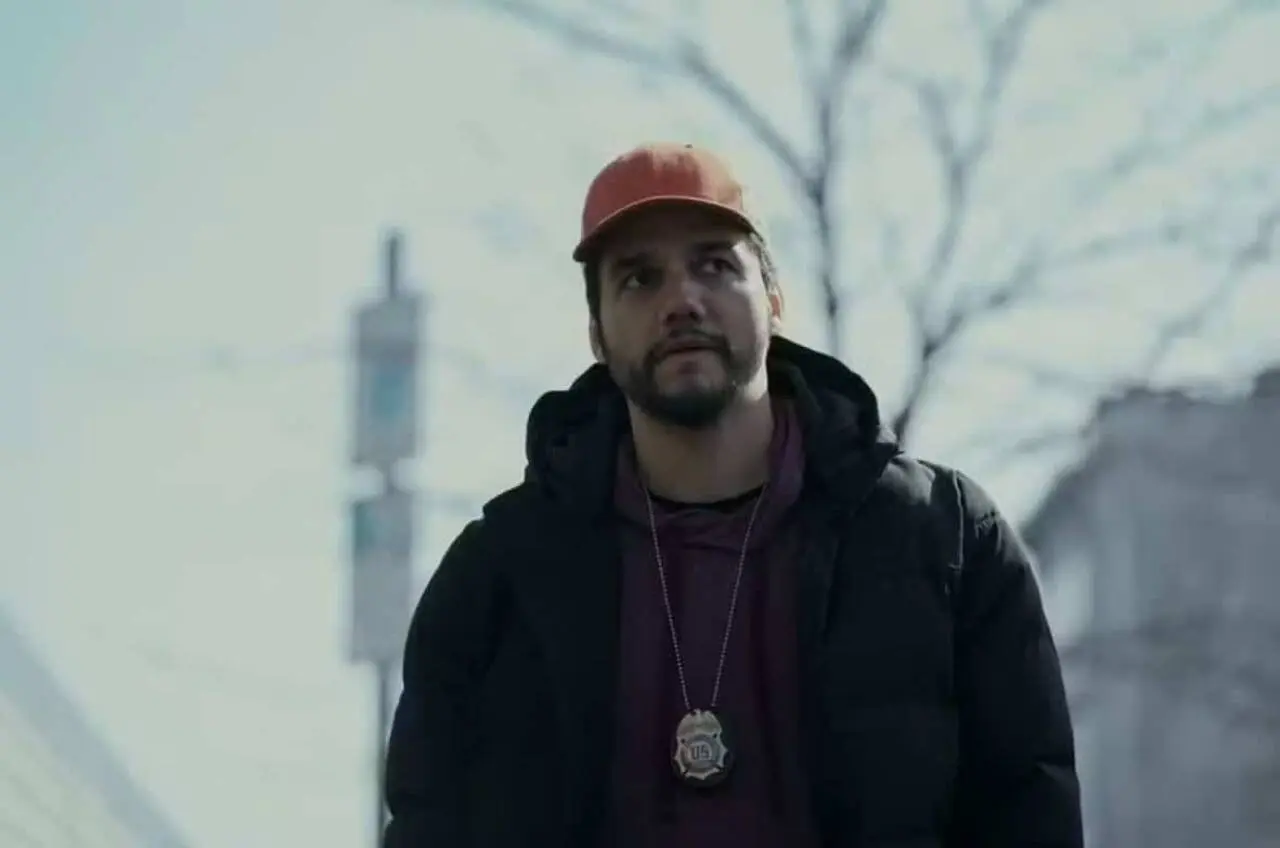 Wagner Moura em Ladrões de Drogas