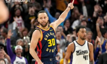 Warriors Curry