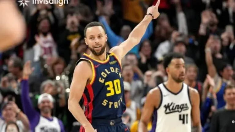 Warriors Curry