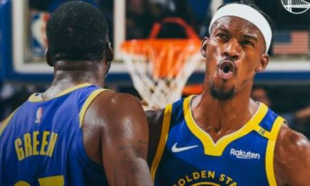 Warriors NBA
