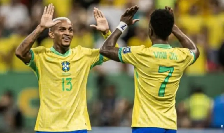 Wesley e Vini JR