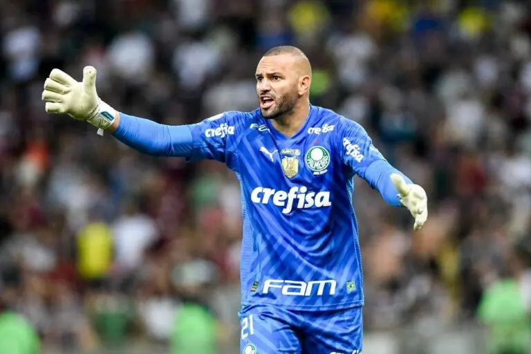 Weverton Palmeiras
