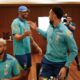 Weverton se juntou à delegação em Brasília