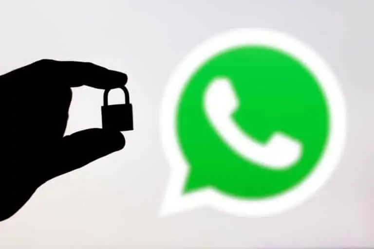 Whatsapp protegido