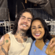Whindersson Nunes e mãe