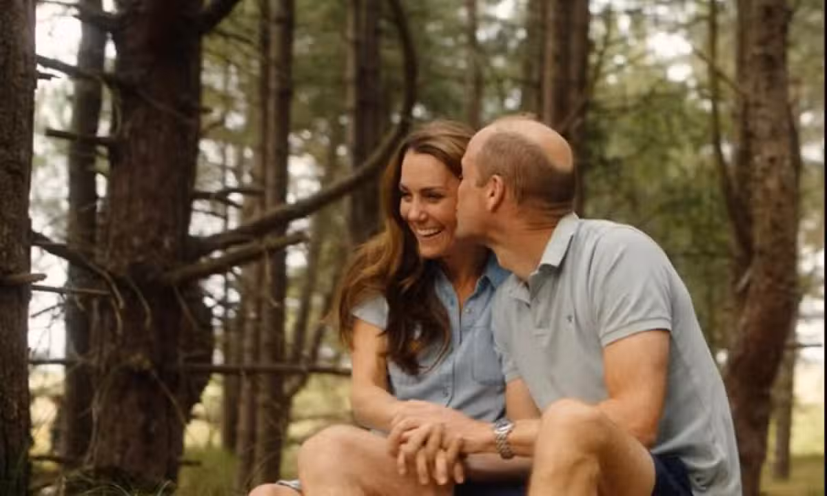 William e Kate