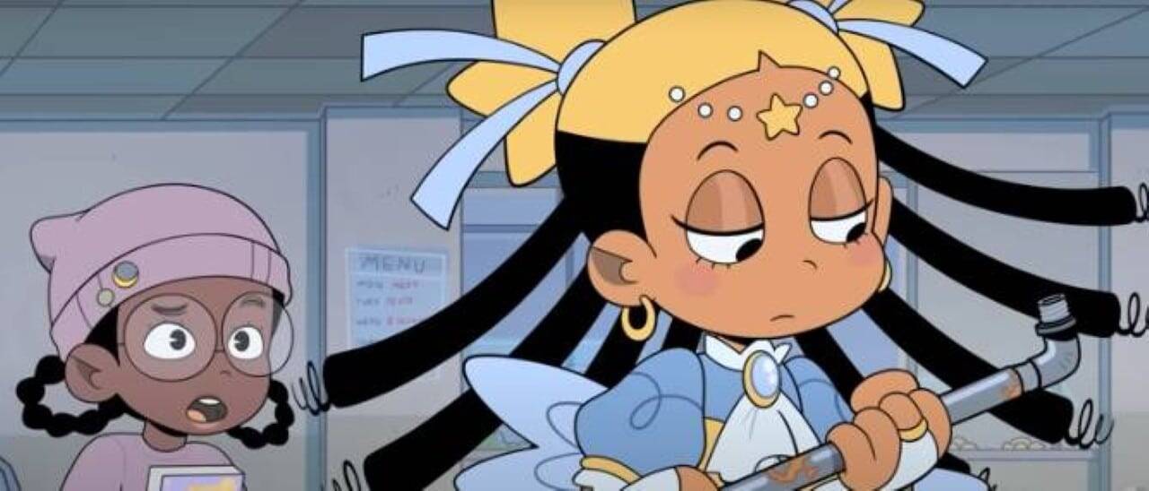 Winx e Sailor Moon