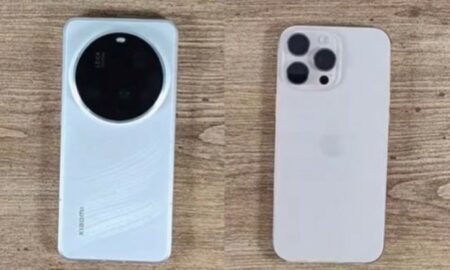 Xiaomi 15 Ultra x iPhone 16 Pro Max