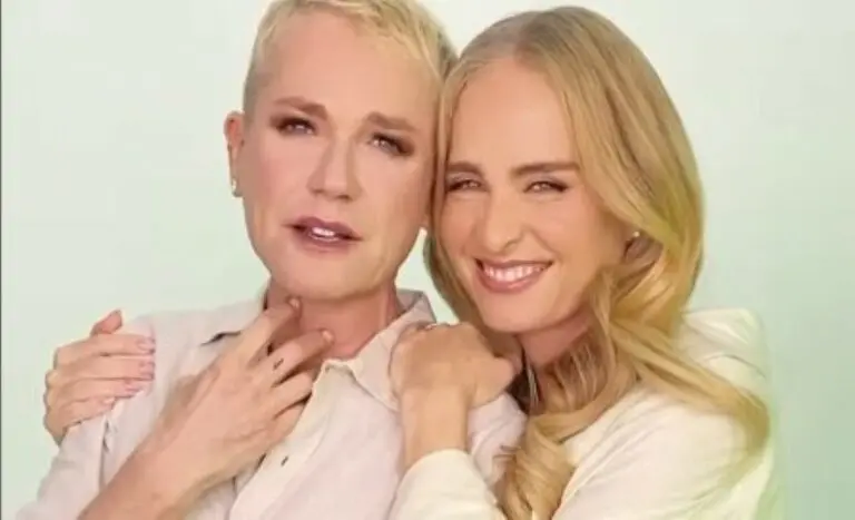 Xuxa e Angelica