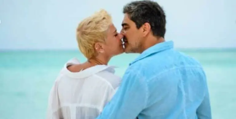 Xuxa e Juno