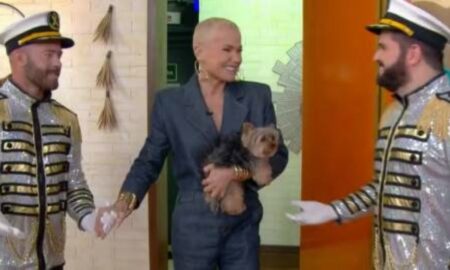 Xuxa no Mais Você