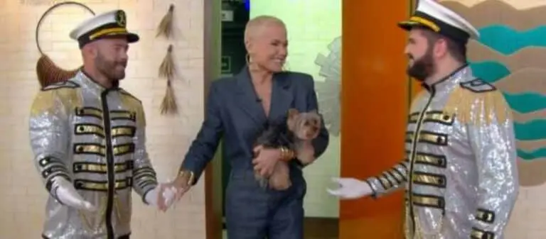 Xuxa no Mais Você