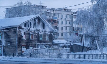 Yakutsk - Foto: artaxerxes_longhand