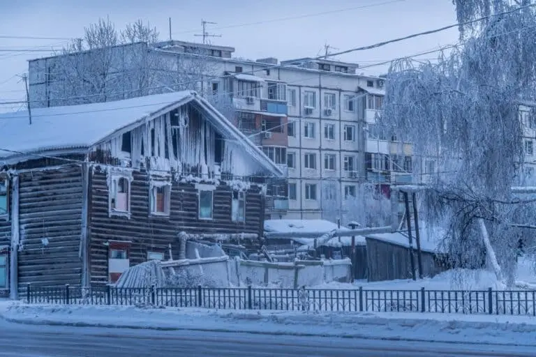 Yakutsk - Foto: artaxerxes_longhand