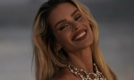 Veja como Yasmin Brunet transformou o corpo e curte o Rio após perder 15 kg com lipedema