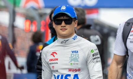 Yuki Tsunoda