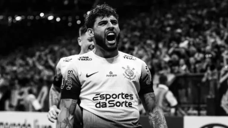 Yuri Alberto Corinthians