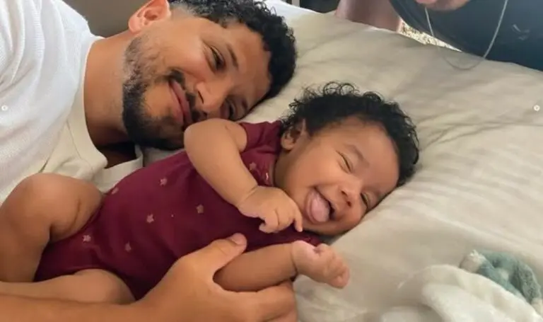 Yuri Lima e Nala