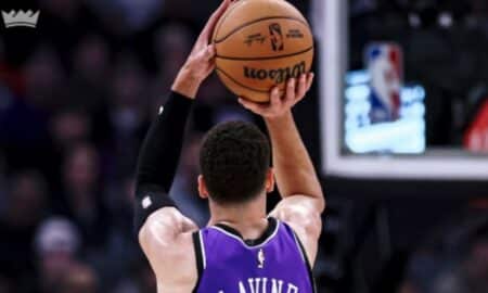 Zach Lavine King