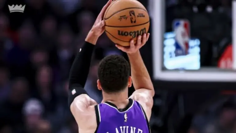Zach Lavine King