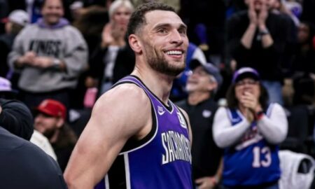 Zach Lavine Kings