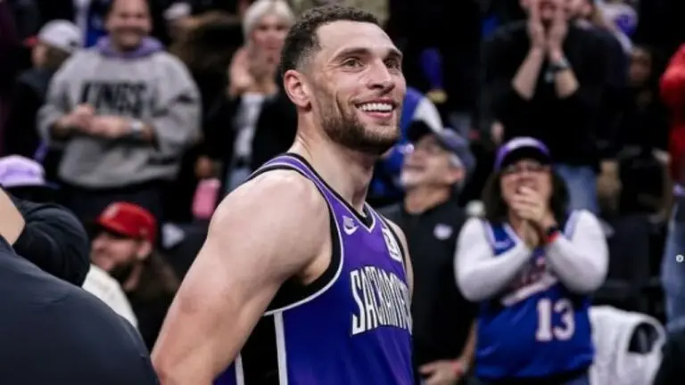 Zach Lavine Kings