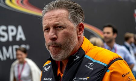 Zak Brown