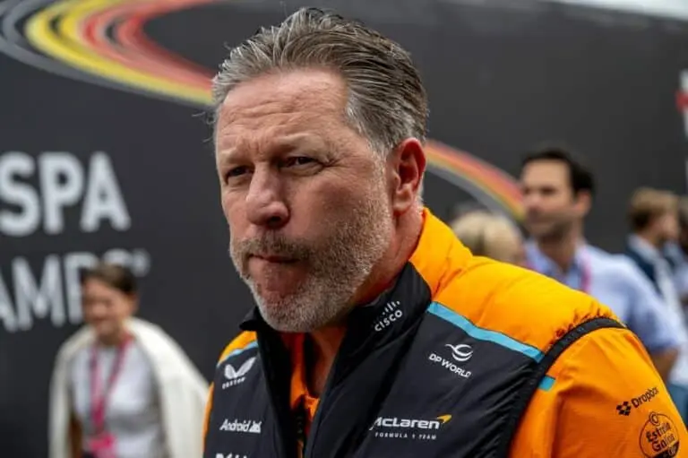 Zak Brown