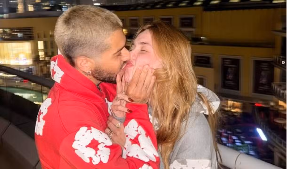 Zé Felipe e Virginia