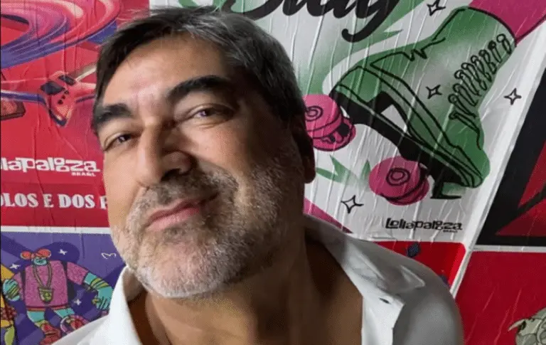 Zeca Camargo