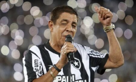 Zeca pagodinho Botafogo