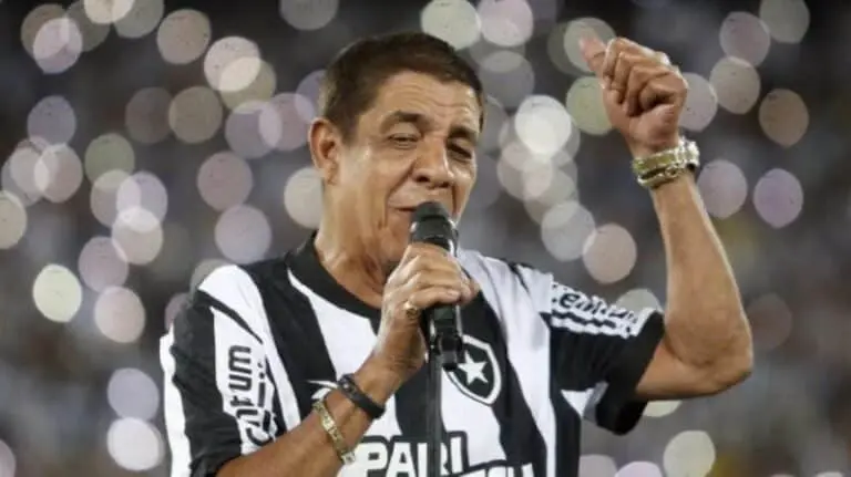 Zeca pagodinho Botafogo