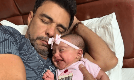 Zezé Di Camargo e Clara