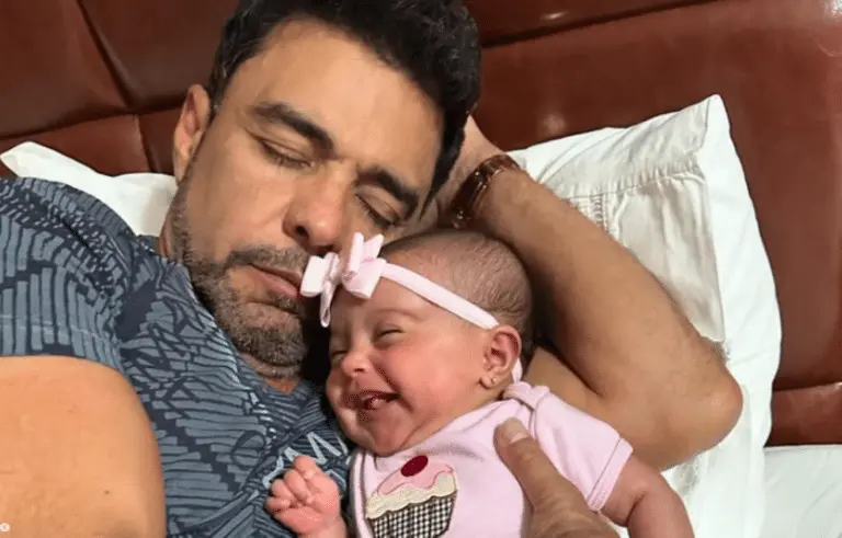 Zezé Di Camargo e Clara