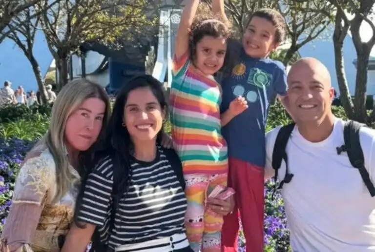 Zilu e familia
