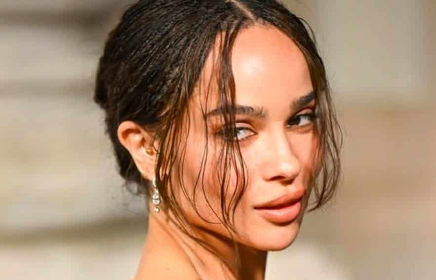 Zoe Kravitz - Foto: Instagram