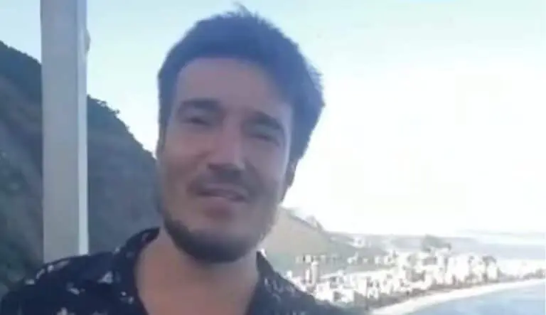 americano desaparecido
