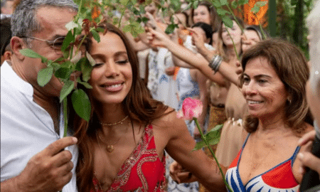 aniversário de Anitta
