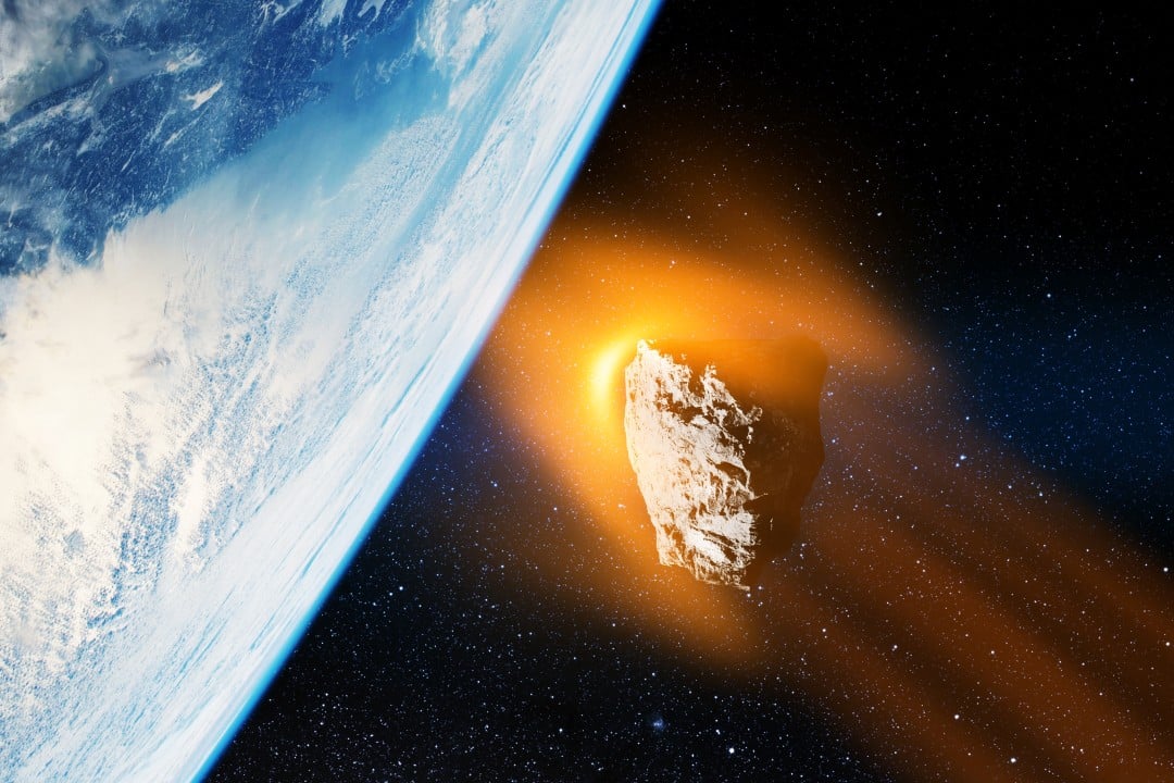 asteroide