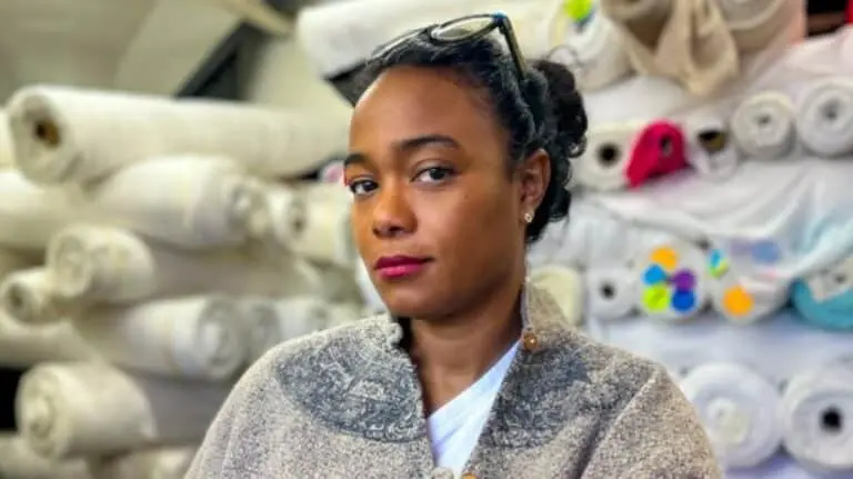 atriz Tatyana Ali