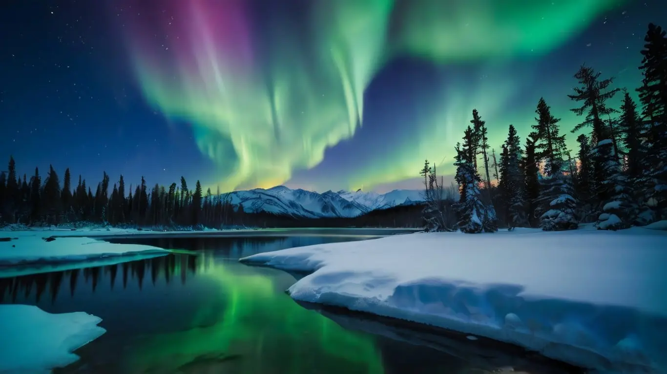 Auroral Boreal